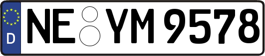NE-YM9578