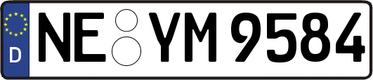 NE-YM9584