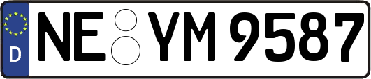 NE-YM9587