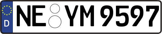 NE-YM9597