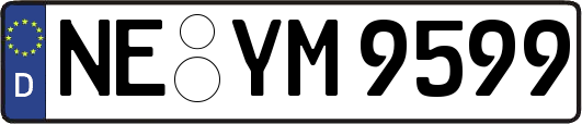 NE-YM9599