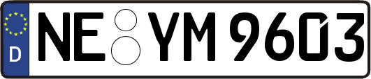 NE-YM9603