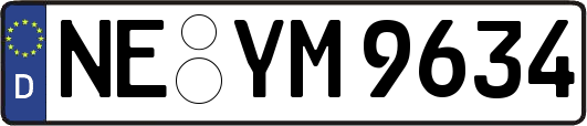 NE-YM9634