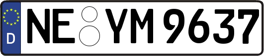 NE-YM9637