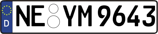 NE-YM9643