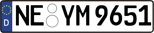 NE-YM9651