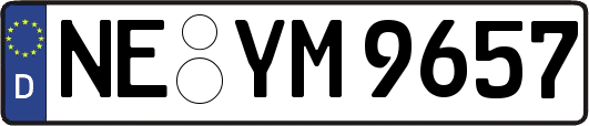 NE-YM9657