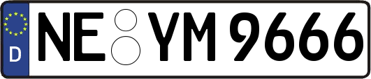 NE-YM9666
