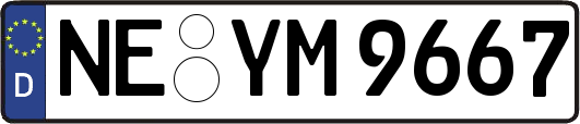 NE-YM9667