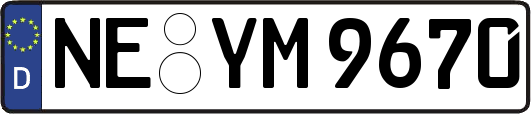NE-YM9670