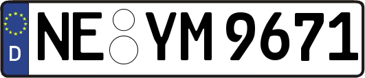 NE-YM9671