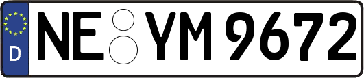 NE-YM9672