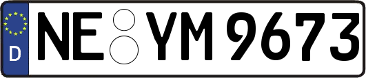 NE-YM9673