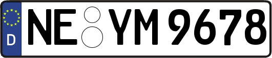 NE-YM9678