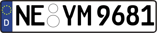 NE-YM9681