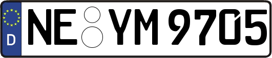 NE-YM9705