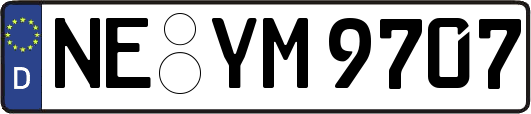 NE-YM9707