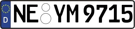 NE-YM9715
