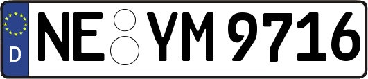 NE-YM9716
