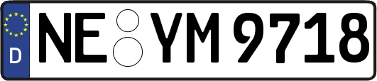 NE-YM9718