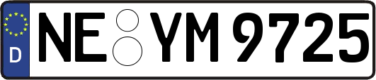 NE-YM9725