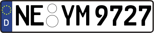 NE-YM9727