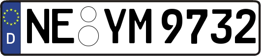NE-YM9732