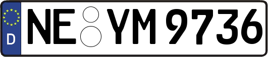 NE-YM9736