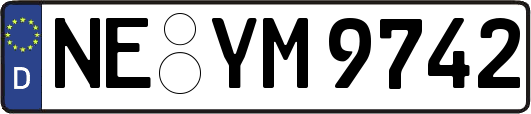 NE-YM9742