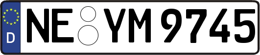 NE-YM9745