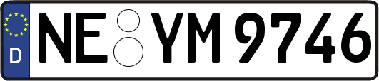 NE-YM9746