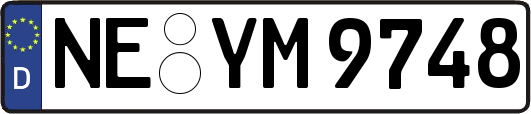 NE-YM9748