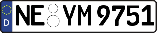 NE-YM9751