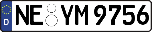 NE-YM9756