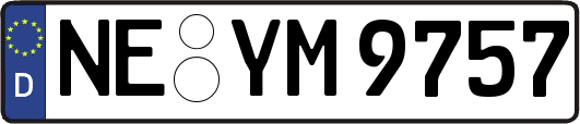 NE-YM9757