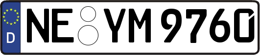 NE-YM9760