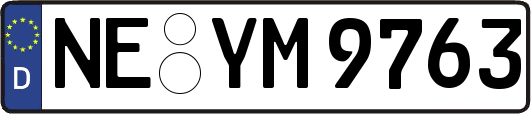 NE-YM9763