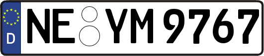 NE-YM9767