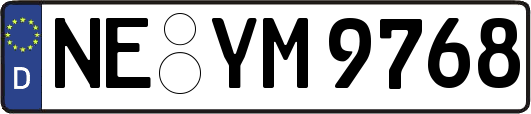 NE-YM9768