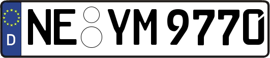 NE-YM9770