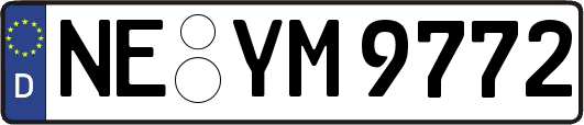 NE-YM9772