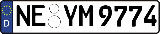 NE-YM9774