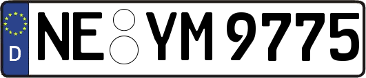 NE-YM9775