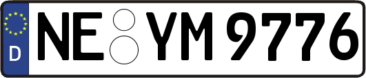 NE-YM9776