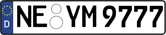 NE-YM9777