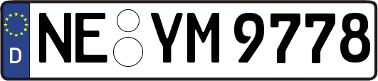 NE-YM9778