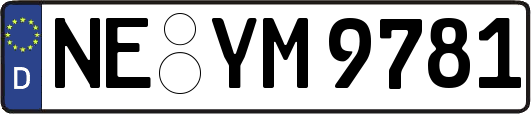 NE-YM9781