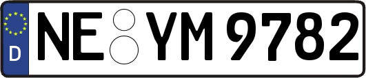 NE-YM9782