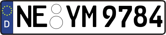 NE-YM9784