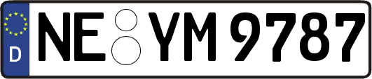 NE-YM9787